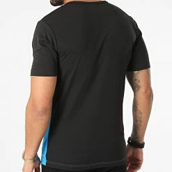 Acheter ✔️ Tee 👕 Shirt De Sport 657526 Noir Bleu de Puma ⌛ -Puma Soldes 2022 puma 291257 657526 06 20211112T163037 04