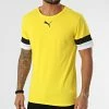 Nouveau 🥰 Tee 👚 Shirt De Sport Team Rise 704932 Jaune de Puma 🌟 -Puma Soldes 2022 puma 291260 704932 07 20211116T135410 01