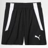 Promo 🤩 Short Jogging Enfant Team Liga Noir de Puma 🎁 -Puma Soldes 2022 puma 291642 657250 03 20211119T155800 01
