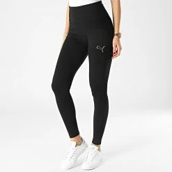 Top 10 🎉 Legging Femme 848196 Noir de Puma 🤩