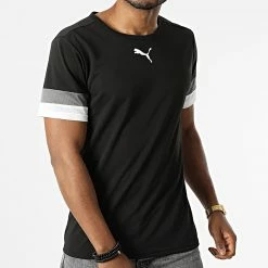 Le moins cher ✔️ Tee 👕 Shirt 704932 Noir de Puma 🔔 -Puma Soldes 2022 puma 292657 704932 03 20211124T152931 03