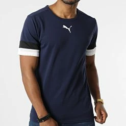 Remise ✨ Tee 👚 Shirt 704932 Bleu Marine de Puma 🥰 8 Remise ✨ Tee 👚 Shirt 704932 Bleu Marine de Puma 🥰 -Puma Soldes 2022 puma 292658 704932 06 20211124T155231 03