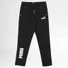 Tout neuf 🧨 Pantalon Jogging Enfant Power 847308 Noir de Puma 😍 -Puma Soldes 2022 puma 292666 847308 01 20211122T160606 01