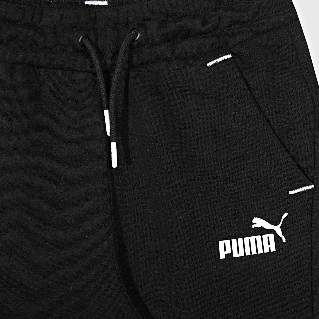 Tout neuf 🧨 Pantalon Jogging Enfant Power 847308 Noir de Puma 😍 4 Tout neuf 🧨 Pantalon Jogging Enfant Power 847308 Noir de Puma 😍 – Image 2
