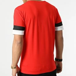 Budget 💯 Tee 👚 Shirt TeamRISE Jersey 704932 Rouge de Puma 💯 -Puma Soldes 2022 puma 293054 704932 01 20211129T094052 04