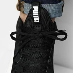 Tout neuf 👏 Baskets Incinerate 376288 Puma Black Puma White 🎉 -Puma Soldes 2022 puma 293579 376288 01 20211206T113138 03