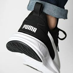 Tout neuf 👏 Baskets Incinerate 376288 Puma Black Puma White 🎉 -Puma Soldes 2022 puma 293579 376288 01 20211206T113139 04