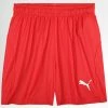 Meilleur prix 🔔 Short Jogging Enfant 703437 Rouge de Puma ❤️ -Puma Soldes 2022 puma 293641 703437 01 20211210T163201 01