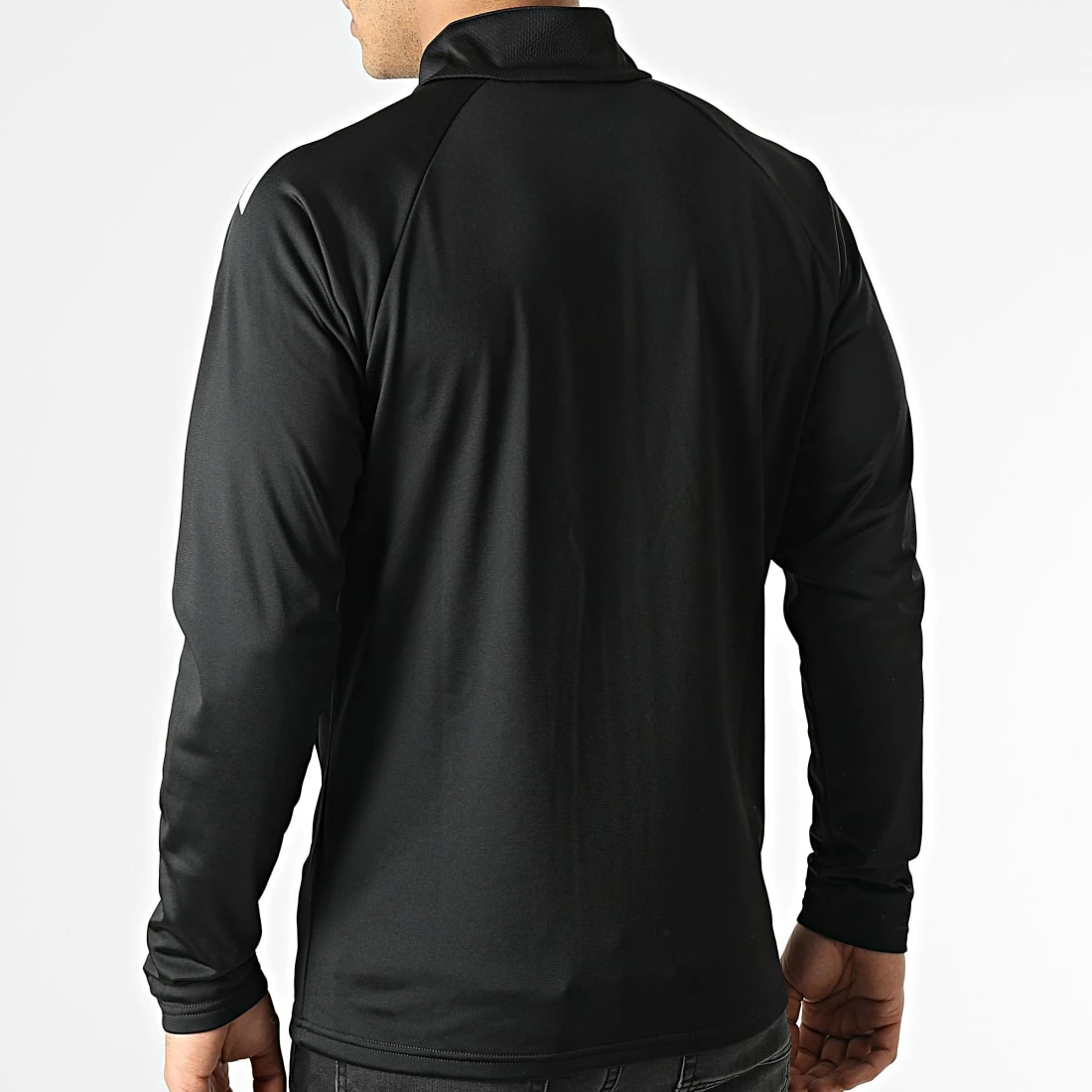 Top 10 🛒 Veste Zippée TeamLIGA 657234 Noir de Puma 😀 6 Top 10 🛒 Veste Zippée TeamLIGA 657234 Noir de Puma 😀 – Image 4