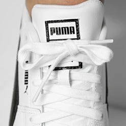 Bon marché 💯 Baskets CA Pro Classic 380190 Puma White Puma Black ✨ -Puma Soldes 2022 puma 293791 380190 03 20211203T162656 03
