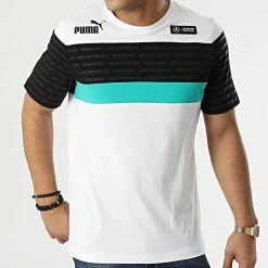 Bon marché 👏 Tee 👕 Shirt Mercedes AMG Petronas 533506 Blanc Noir de Puma 🔥 9 Bon marché 👏 Tee 👕 Shirt Mercedes AMG Petronas 533506 Blanc Noir de Puma 🔥 -Puma Soldes 2022 puma 294177 533506 03 20211208T161323 03