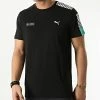 Top 10 😉 Tee 👕 Shirt Mercedes AMG Petronas 533601 Noir de Puma ⭐ -Puma Soldes 2022 puma 294178 533601 01 20211208T162554 01
