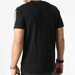 Top 10 😉 Tee 👕 Shirt Mercedes AMG Petronas 533601 Noir de Puma ⭐ -Puma Soldes 2022 puma 294178 533601 01 20211208T162557 04