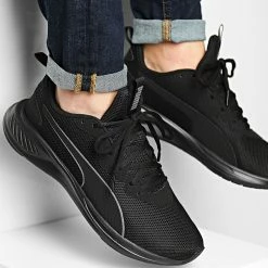 Meilleure vente 🥰 Baskets Incinerate 376288 Puma Black Puma Black ⌛