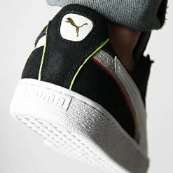 Meilleure vente 💯 Baskets Suede Displaced 382875 Puma Black Puma White Harbour Mist 🎁 9 Meilleure vente 💯 Baskets Suede Displaced 382875 Puma Black Puma White Harbour Mist 🎁 -Puma Soldes 2022 puma 294549 382875 05 20211214T161106 04