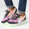 Tout neuf 🔔 Baskets Femme Cruise Rider Silk Road 375072 Fizzy Melon Ebony de Puma 🌟 -Puma Soldes 2022 puma 294925 375072 29 20211217T153240 01