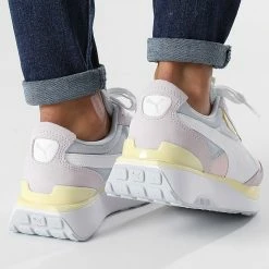 Sortie ⭐ Baskets Femme Cruise Rider Silk Road 375072 Puma White Arctic White Anise Flower 🎉 -Puma Soldes 2022 puma 294930 375072 36 20211217T153015 04