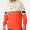 Le moins cher 🔥 Sweat Capuche 848009 Orange Beige de Puma 😉 -Puma Soldes 2022 puma 295287 848009 64 20211217T162546 01