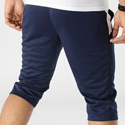 Nouveau 🤩 Short Jogging Long 657271 Bleu Marine de Puma ⭐ -Puma Soldes 2022 puma 295469 657271 06 20211216T124514 04