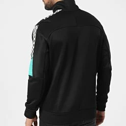 Nouveau 🛒 Veste Zippée MAPF1 T7 533577 Noir de Puma 🎁 10 Nouveau 🛒 Veste Zippée MAPF1 T7 533577 Noir de Puma 🎁 -Puma Soldes 2022 puma 296500 533577 01 20211230T150814 04