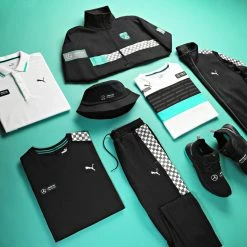 Nouveau 🛒 Veste Zippée MAPF1 T7 533577 Noir de Puma 🎁 11 Nouveau 🛒 Veste Zippée MAPF1 T7 533577 Noir de Puma 🎁 -Puma Soldes 2022 puma 296500 533577 01 20220105T135223 05