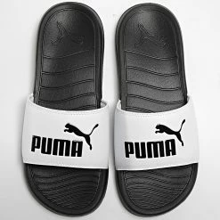 Meilleure affaire 🔔 Claquettes Popcat 20 372279 Puma Black Puma White 🌟 9 Meilleure affaire 🔔 Claquettes Popcat 20 372279 Puma Black Puma White 🌟 -Puma Soldes 2022 puma 296644 372279 09 20220112T113313 04