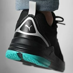 Top 10 ⭐ Baskets Mercedes AMG Petronas Wired Run 306787 Black Spectra Green de Puma 🎁 -Puma Soldes 2022 puma 296706 306787 04 20211223T144817 04