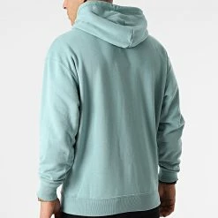 Tout neuf ❤️ Sweat Capuche Classics Relaxed Vert de Puma 💯 -Puma Soldes 2022 puma 297882 535055 50 20220117T122242 04