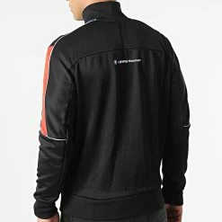 Grosses soldes 😍 Veste Zippée BMW Motorsport 533346 Noir Bleu Rouge de Puma ⭐ -Puma Soldes 2022 puma 298105 533346 04 20220117T124624 04