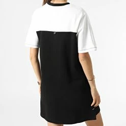 Budget 👍 Robe Tee 👕 Shirt Femme Power Noir Blanc de Puma 👍 -Puma Soldes 2022 puma 298160 847118 01 20220201T162246 04