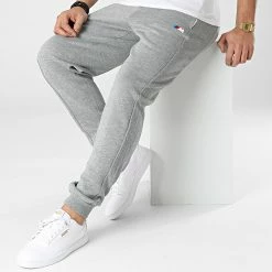 Meilleure affaire 🎁 Pantalon Jogging BMW Motorsport 533372 Gris Chiné de Puma 💯 -Puma Soldes 2022 puma 298353 533372 03 20220114T142358 03
