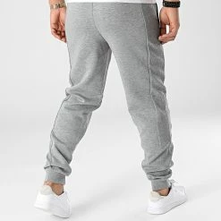 Meilleure affaire 🎁 Pantalon Jogging BMW Motorsport 533372 Gris Chiné de Puma 💯 -Puma Soldes 2022 puma 298353 533372 03 20220114T142359 04