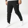 Tout neuf ⌛ Pantalon Jogging A Bandes Mercedes AMG Petronas 533608 Noir de Puma ❤️