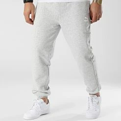 Tout neuf 😉 Pantalon Jogging Classics Relaxed 535058 Gris Chiné de Puma ⭐
