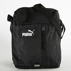 Le moins cher ✨ Sacoche EvoEssential Noir de Puma 👍