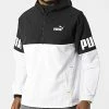 Remise 🛒 Coupe-Vent Capuche 847475 Blanc Noir de Puma 😍 1 Remise 🛒 Coupe-Vent Capuche 847475 Blanc Noir de Puma 😍 -Puma Soldes 2022 puma 299109 847475 01 20220119T150330 01