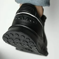 Tout neuf 😍 Baskets Wild Rider Grip LS 384406 Puma Black Dark Shadow 🤩 -Puma Soldes 2022 puma 299263 384406 01 20220124T152242 04