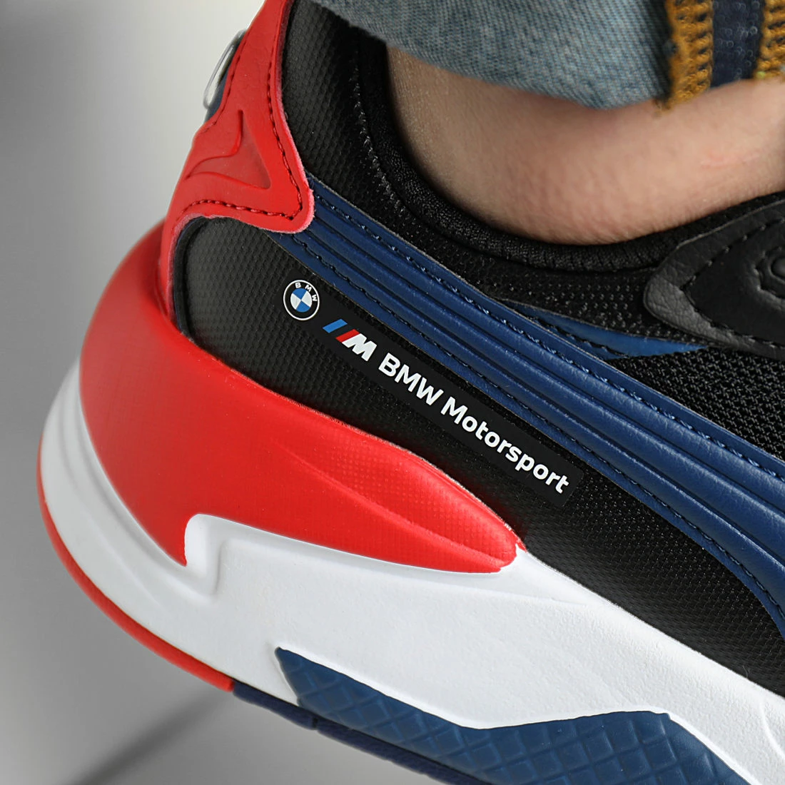 Offres ✨ Baskets BMW M Motorsport X-Ray Speed 307137 Puma Black Strong Blue Estate Blue 🔔 4 Offres ✨ Baskets BMW M Motorsport X-Ray Speed 307137 Puma Black Strong Blue Estate Blue 🔔 – Image 2