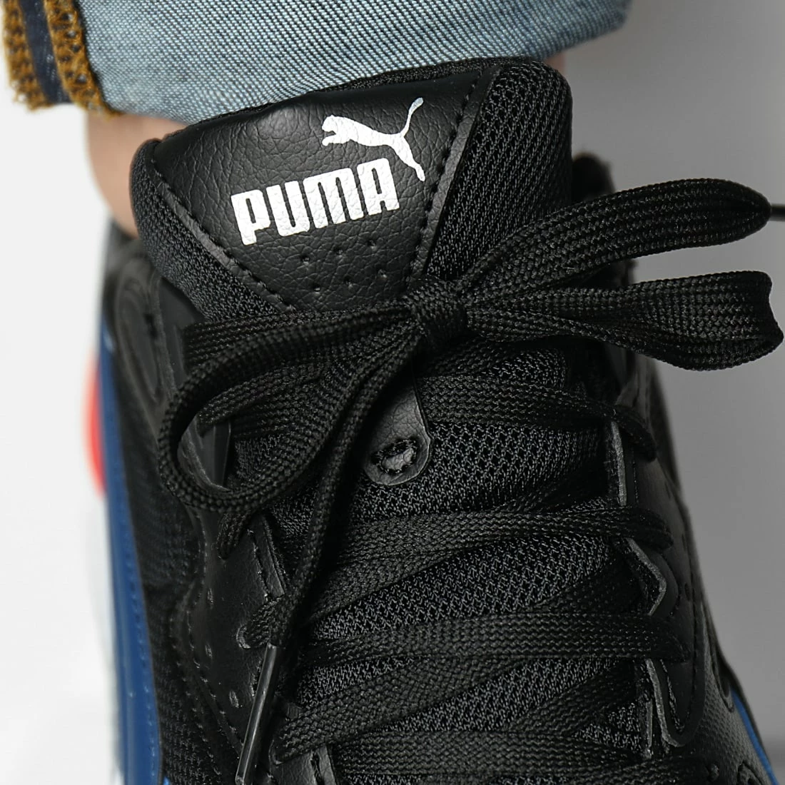 Offres ✨ Baskets BMW M Motorsport X-Ray Speed 307137 Puma Black Strong Blue Estate Blue 🔔 5 Offres ✨ Baskets BMW M Motorsport X-Ray Speed 307137 Puma Black Strong Blue Estate Blue 🔔 – Image 3