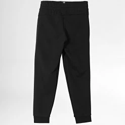 Les meilleures critiques de 😍 Pantalon Jogging Enfant Essential Logo 586974 Noir de Puma 🤩 -Puma Soldes 2022 puma 299718 586974 01 20220215T163419 04