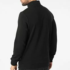 Nouveau 🎉 Veste Zippée Essential Track 586696 Noir de Puma 👍 9 Nouveau 🎉 Veste Zippée Essential Track 586696 Noir de Puma 👍 -Puma Soldes 2022 puma 300000 586696 01 20220126T155605 04