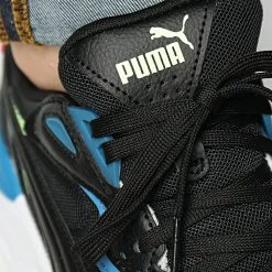 Acheter 🔥 Baskets X-Ray Speed 384638 Black Vallarta Blue Green de Puma 🧨 -Puma Soldes 2022 puma 300782 384638 03 20220127T161052 03