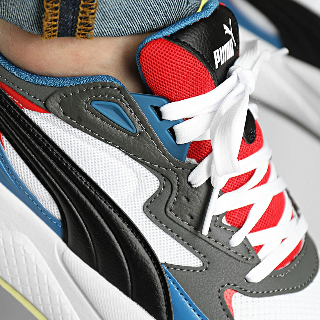 Les meilleures critiques de 💯 Baskets X-Ray Speed 384638 White Black Dark Shadow Blue de Puma 🔥 4 Les meilleures critiques de 💯 Baskets X-Ray Speed 384638 White Black Dark Shadow Blue de Puma 🔥 – Image 2