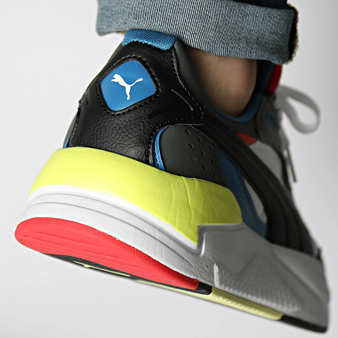 Les meilleures critiques de 💯 Baskets X-Ray Speed 384638 White Black Dark Shadow Blue de Puma 🔥 6 Les meilleures critiques de 💯 Baskets X-Ray Speed 384638 White Black Dark Shadow Blue de Puma 🔥 – Image 4