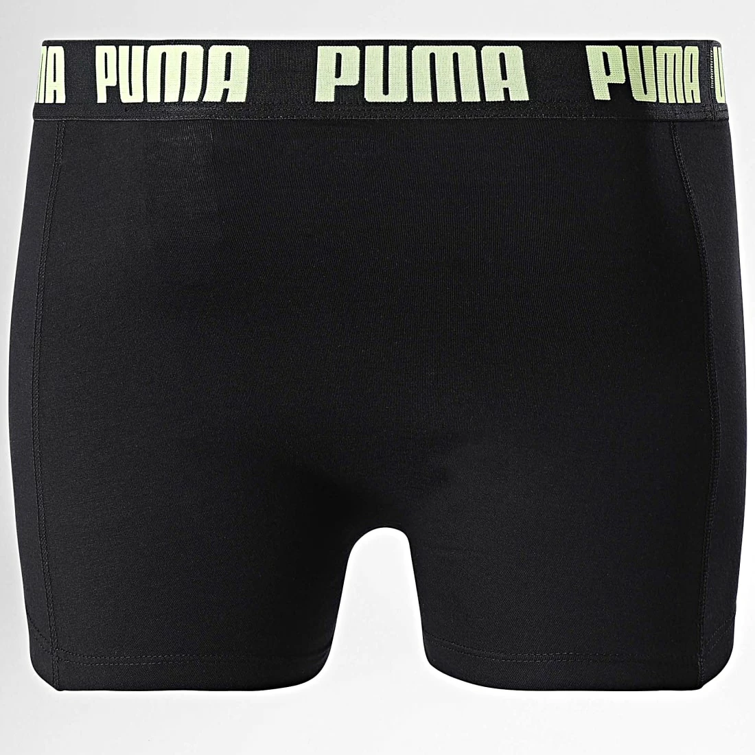 Meilleure affaire 🎉 Lot De 2 Boxers Everyday Noir Gris Anthracite Chiné de Puma ⌛ 5 Meilleure affaire 🎉 Lot De 2 Boxers Everyday Noir Gris Anthracite Chiné de Puma ⌛ – Image 3