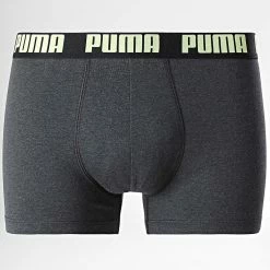 Meilleure affaire 🎉 Lot De 2 Boxers Everyday Noir Gris Anthracite Chiné de Puma ⌛ 9 Meilleure affaire 🎉 Lot De 2 Boxers Everyday Noir Gris Anthracite Chiné de Puma ⌛ -Puma Soldes 2022 puma 301014 521015001 019 20220210T161749 04