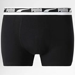 Meilleur prix ✨ Lot De 2 Boxers Everyday Noir Gris Anthracite Chiné de Puma 👏 7 Meilleur prix ✨ Lot De 2 Boxers Everyday Noir Gris Anthracite Chiné de Puma 👏 -Puma Soldes 2022 puma 301020 701213458 001 20220215T173612 02
