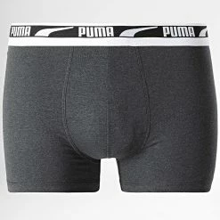 Meilleur prix ✨ Lot De 2 Boxers Everyday Noir Gris Anthracite Chiné de Puma 👏 8 Meilleur prix ✨ Lot De 2 Boxers Everyday Noir Gris Anthracite Chiné de Puma 👏 -Puma Soldes 2022 puma 301020 701213458 001 20220215T173613 03