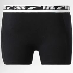 Meilleur prix ✨ Lot De 2 Boxers Everyday Noir Gris Anthracite Chiné de Puma 👏 9 Meilleur prix ✨ Lot De 2 Boxers Everyday Noir Gris Anthracite Chiné de Puma 👏 -Puma Soldes 2022 puma 301020 701213458 001 20220215T173614 04