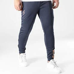 Meilleure affaire 😉 Pantalon Jogging Neymar Jr Flare 605611 Bleu Marine de Puma 🧨